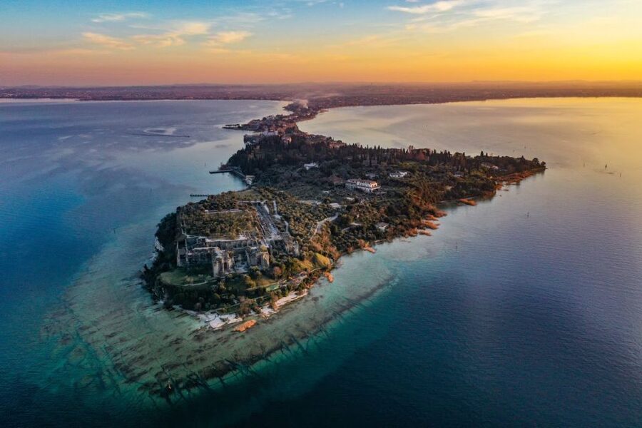 Desenzano del Garda: Sunset Boat Trip at Sunset with Drink - What the Desenzano sunset cruise is really like