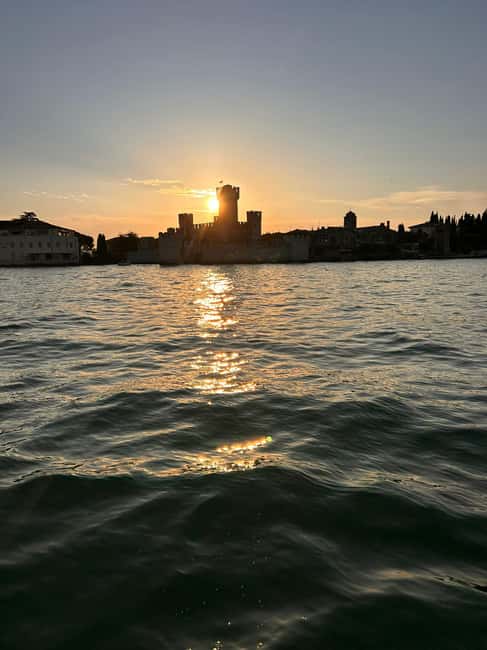 Desenzano del Garda: Sunset Boat Trip at Sunset with Drink - Is $47 a fair price?