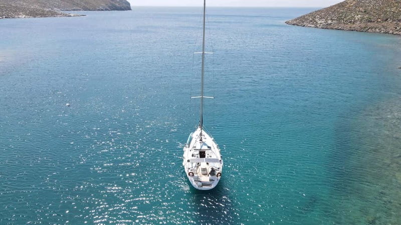 Dia Sailing Cruise With All-inclusive Meal And Drinks - What the $76 price really covers