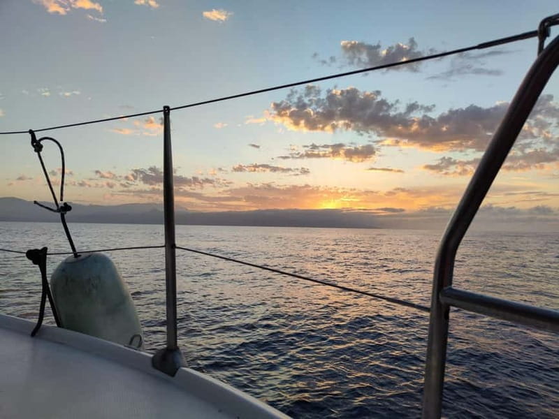 Dia Sailing Cruise With All-inclusive Meal And Drinks - FAQ