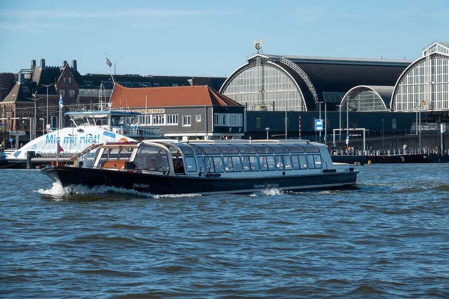 Discover Amsterdam: Luxury Canal Cruise with a Local Skipper - Is $15 a good deal?