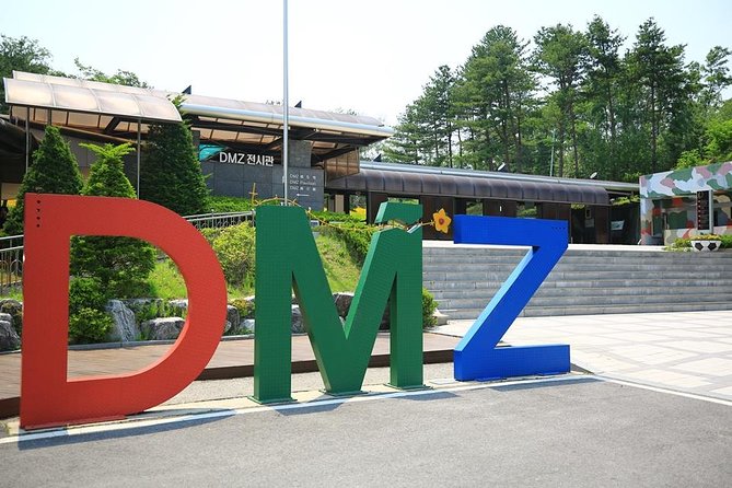 DMZ Tour: 3rd Tunnel, Option(Suspension Bridge, Boat) from Seoul - Walking through the Third Tunnel