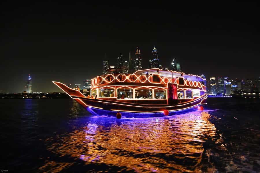 Doha: Arabic Dhow Cruise with Dinner, Tea & Coffee - Key points to know before you book