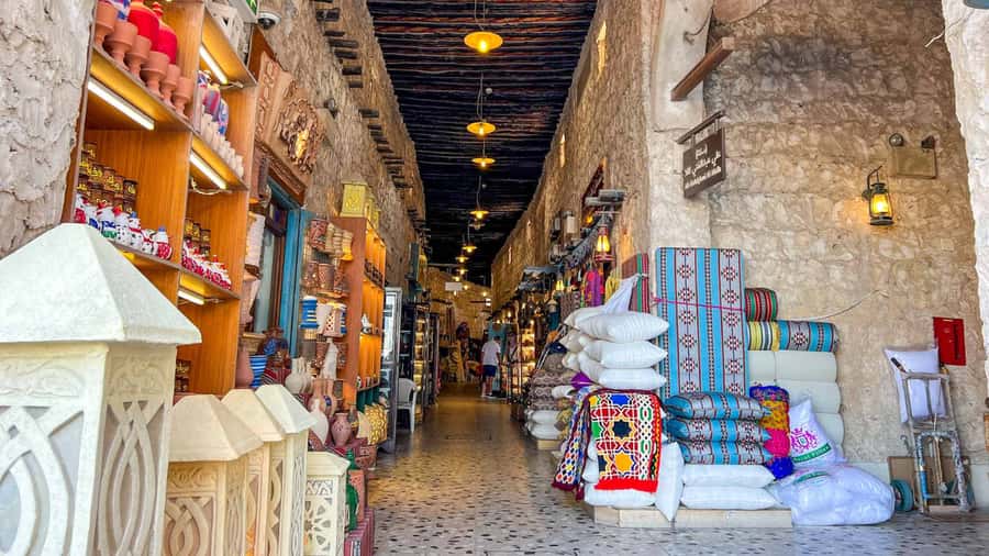 Doha: City Highlights Tour and Traditional Dhow Boat Cruise - The Pearl-Qatar: Doha’s polished waterfront