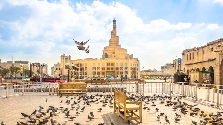 Doha: City Highlights Tour and Traditional Dhow Boat Cruise - What the guide adds to the experience