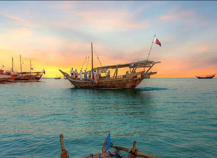 Doha: Sunset Serenade Skyline Dhow Cruise with Buffet Dinner - Who will enjoy this cruise most