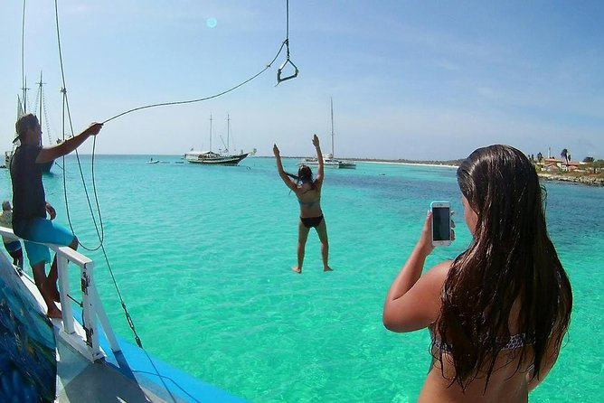 Dolphin Catamaran Snorkel and Sail with Open Bar - What the $69 Price Really Buys You
