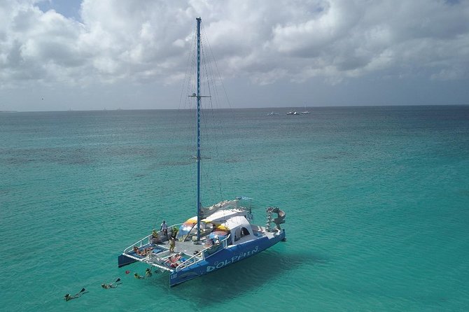 Dolphin Catamaran Snorkel and Sail with Open Bar - Who Will Enjoy This Cruise Most