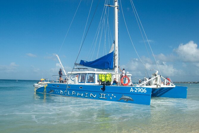 Dolphin Catamaran Snorkel and Sail with Open Bar - Practical Tips for a Smoother Trip