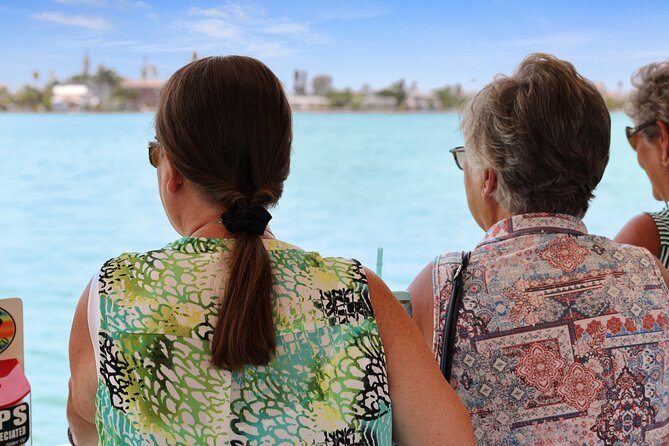 Dolphin Watching/Eco Cruise, John's Pass, Madeira Bch, FL - Who will enjoy this cruise most?