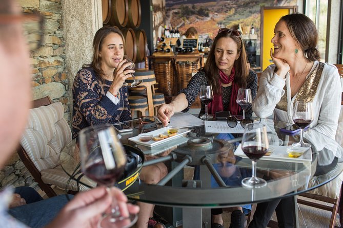 Douro Valley Small-Group Tour with Wine Tasting, Lunch and Boat - The N222 Road Between Régua and Pinhão