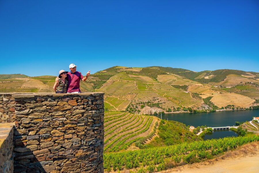 Douro Valley Tour: Visit 2 Wineries, Lunch & River Cruise - Pinhão and the one-hour river cruise