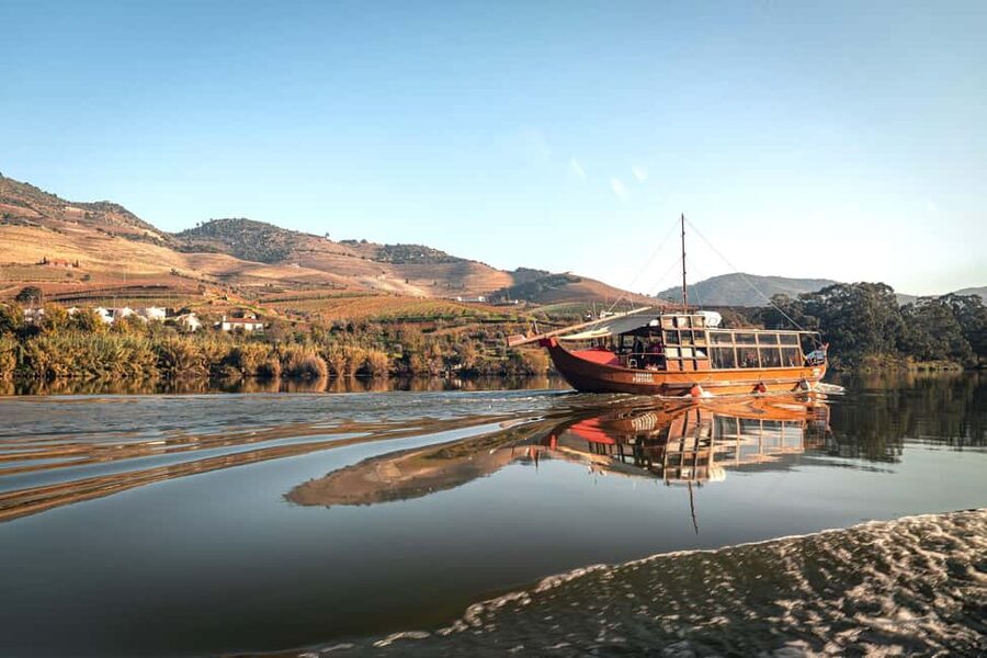 Douro Valley Tour: Visit 2 Wineries, Lunch & River Cruise - Meeting your guide in Porto