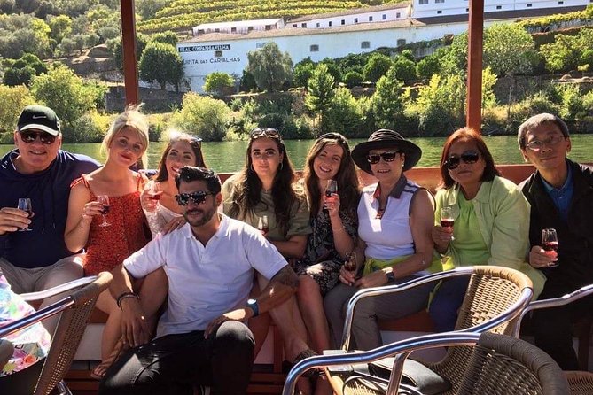 Douro Valley Tour: Wine Tasting, Cruise and Lunch from Porto - Santa Marta de Penaguião and the second wine stop