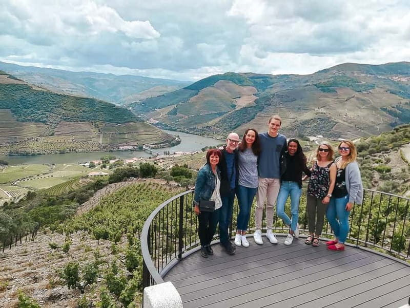 Douro Valley: Tour with Wine Tastings, Lunch, and Boat Ride - Pinhão and an hour on the Douro River