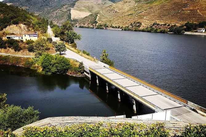 Douro Valley with Two Winery, Boat Trip and Lunch From Porto - The family producer near Pinhão