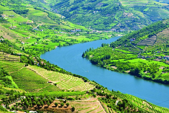 Douro Valley with Two Winery, Boat Trip and Lunch From Porto - A brief pause in Amarante