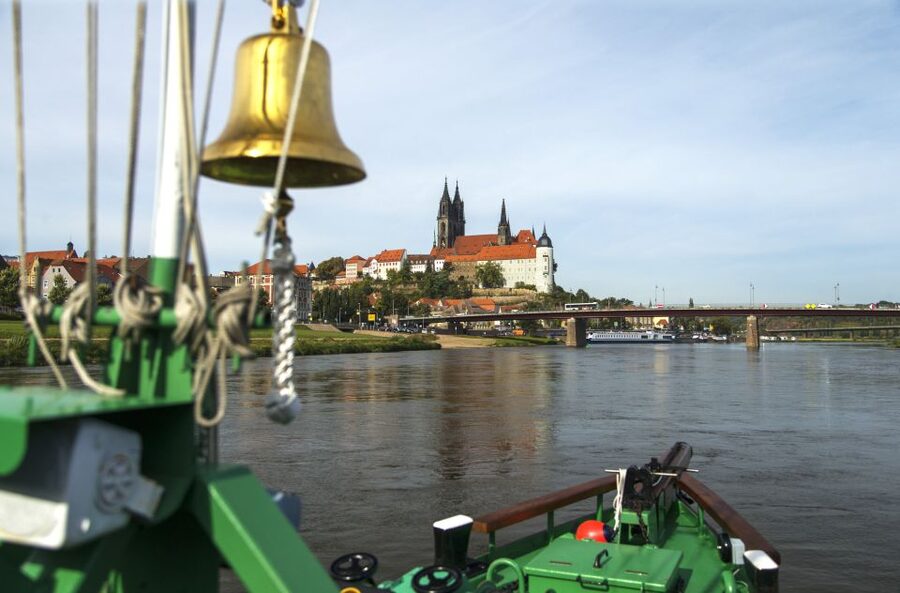 Dresden: Elbe River Cruise to Meissen - The Elbe ride makes the trip worthwhile