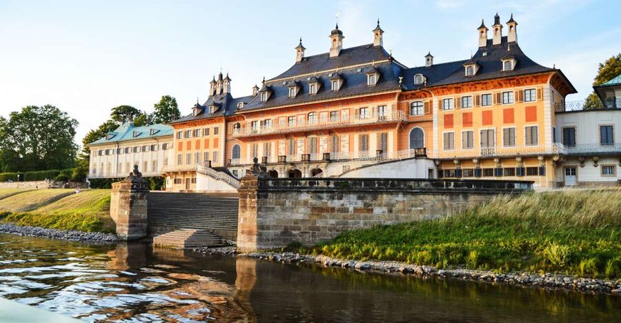 Dresden: Elbe River Cruise to Pillnitz Castle - Seeing Dresden from the Elbe