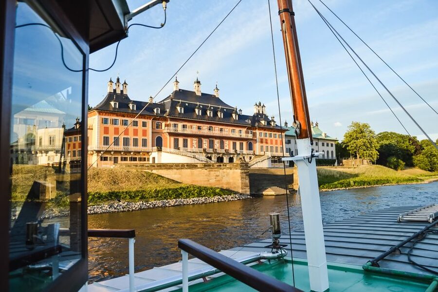 Dresden: Elbe River Cruise to Pillnitz Castle - Is $37 a fair price?