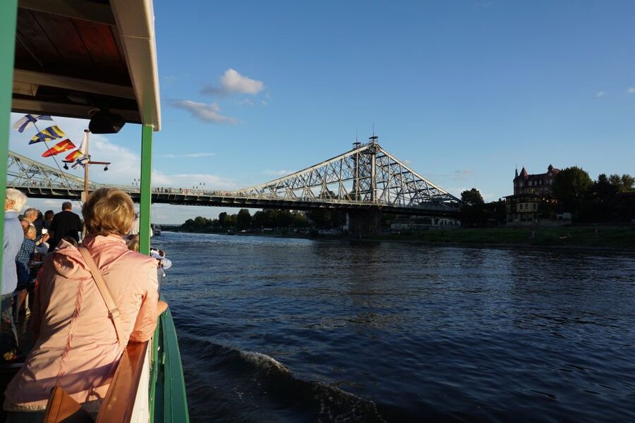 Dresden: River Sightseeing Boat Cruise - Who should book this Elbe cruise?