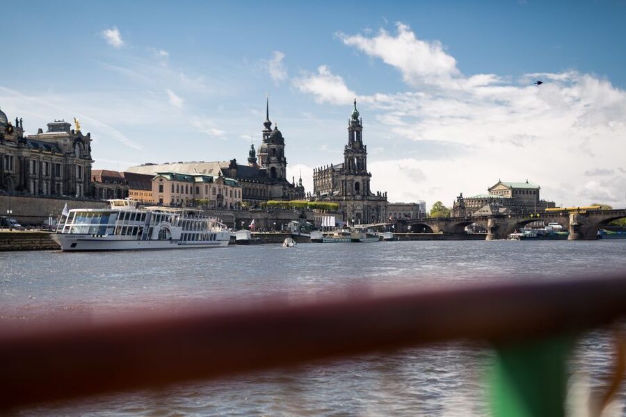 Dresden: River Sightseeing Boat Cruise - Why Dresden looks better from the Elbe