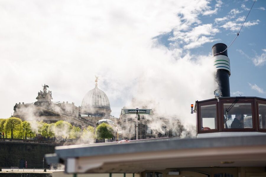 Dresden: River Sightseeing Boat Cruise - How much value do you get for $31?