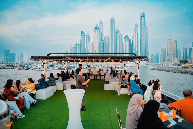 Dubai: 1-Hour Ain Boat Cruise - What the one-hour Ain cruise is really like