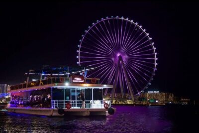 1-Hour Ain Boat Cruise