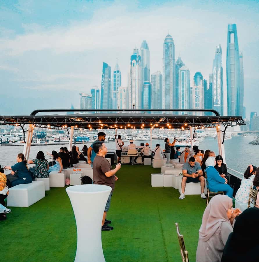 Dubai: 1-Hour Ain Boat Cruise - Is $24 good value?