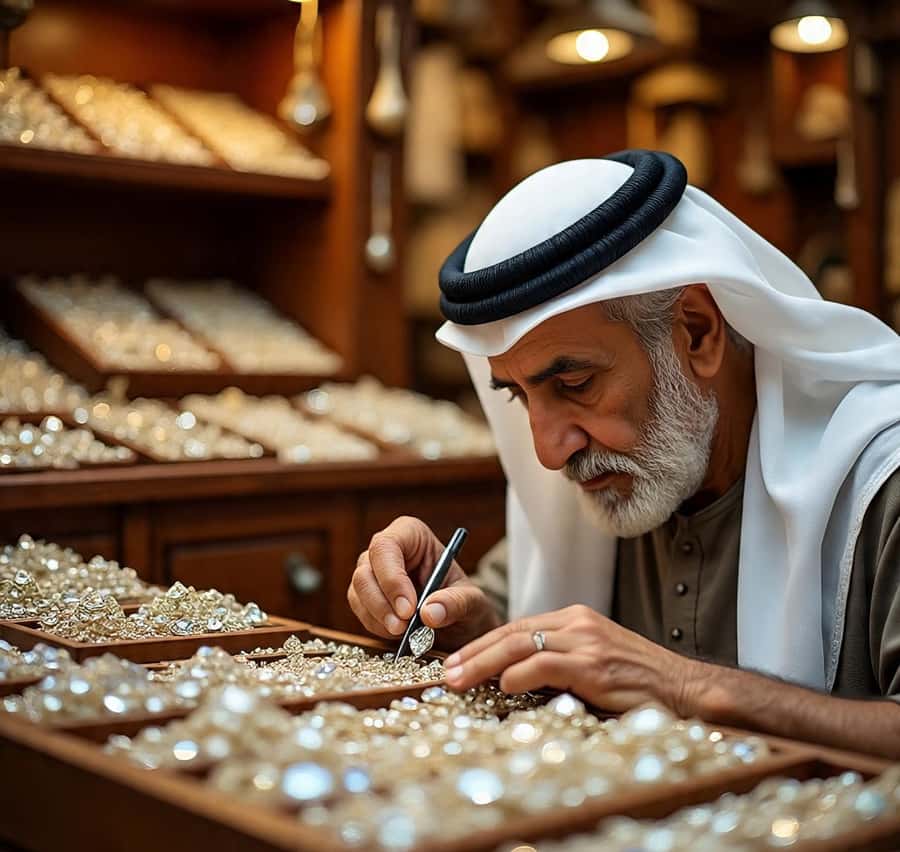 Dubai: Authentic Old Town, Souks, Tastings & Abra Boat Tour - Key points at a glance