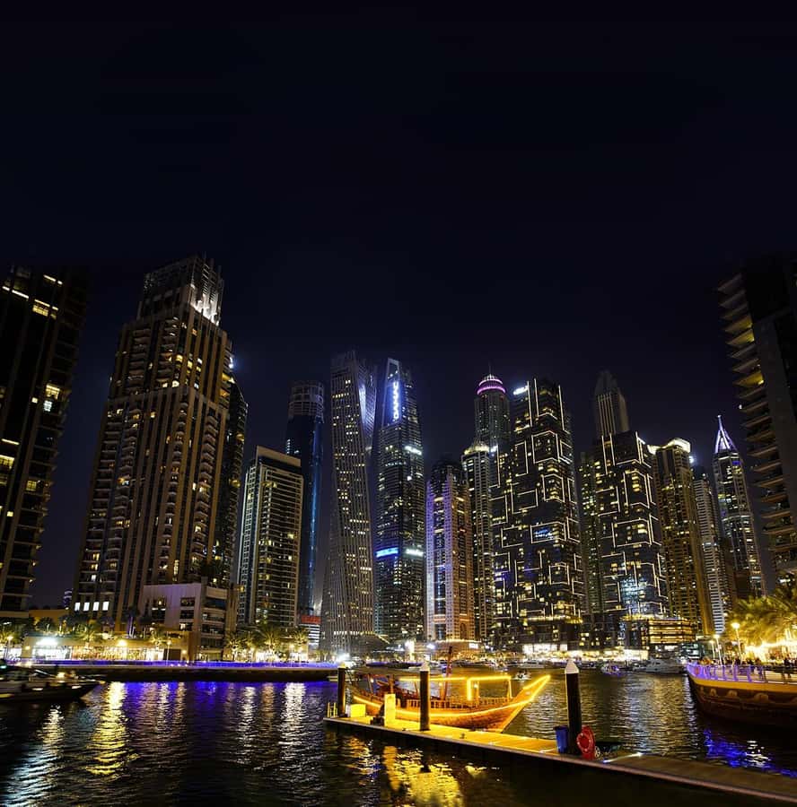 Dubai: Big Bus Panoramic Night Tour & Optional Dinner Cruise - What the open top feels like in practice