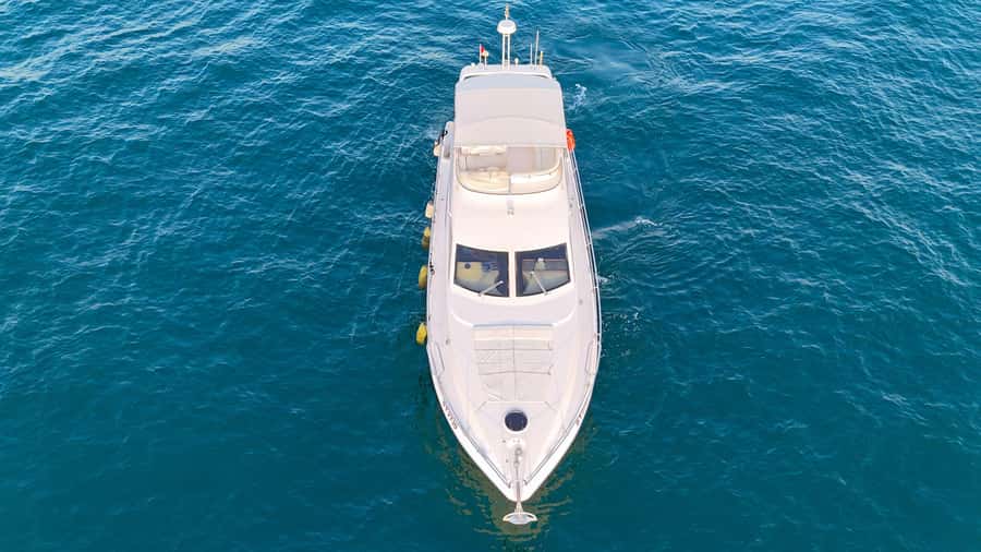 Dubai: Private Luxury Cruise on a Stylish 50ft Yacht - Swimming, music, and the pace of the ride