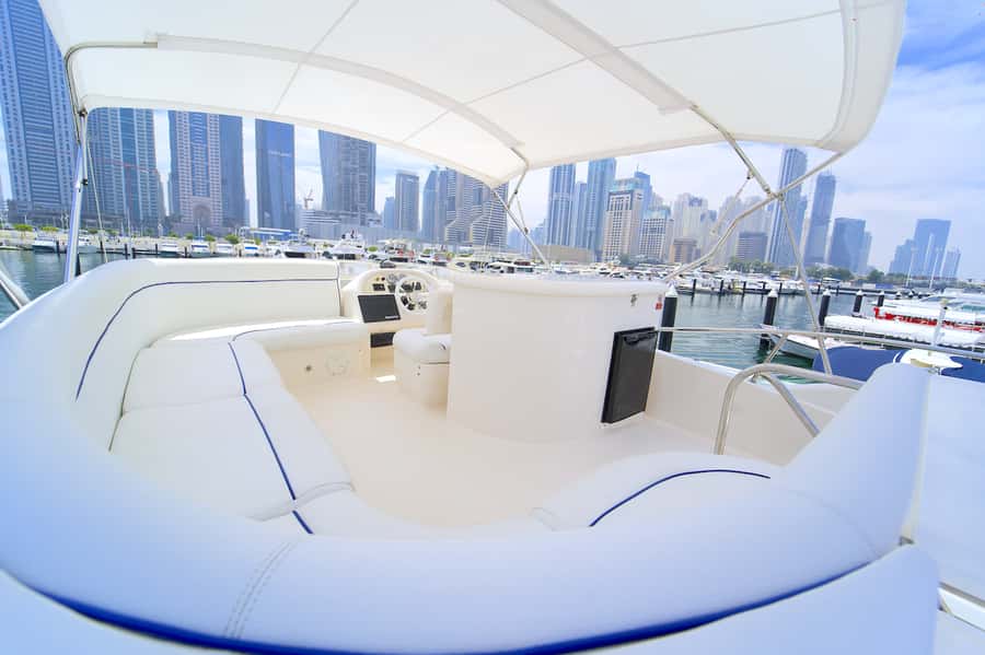 Dubai: Private Luxury Cruise on a Stylish 50ft Yacht - Who will get the most from this cruise