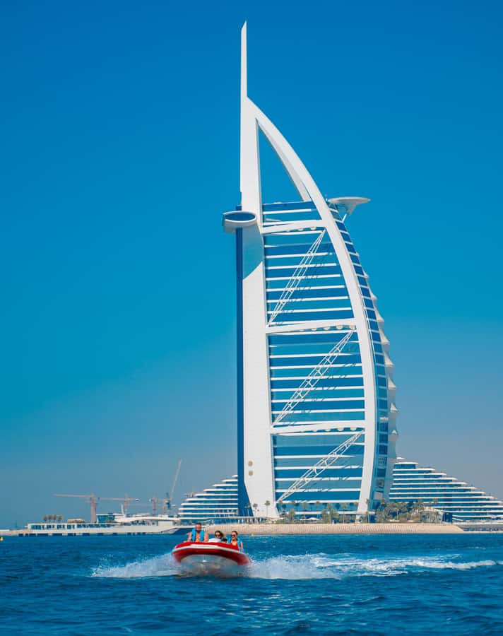 Dubai: Private Self-Drive SeaKart Jet Ski Boat Tour - Photos, videos, and the guide’s role