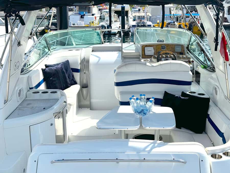 Dubai: Private Yacht Cruise for Unforgettable Memories - Longer cruises, sunset timing, and onboard comfort