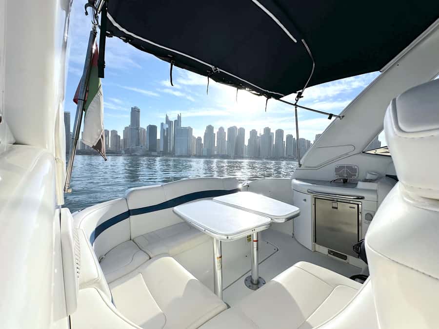 Dubai: Private Yacht Cruise for Unforgettable Memories - What to bring and what to leave behind