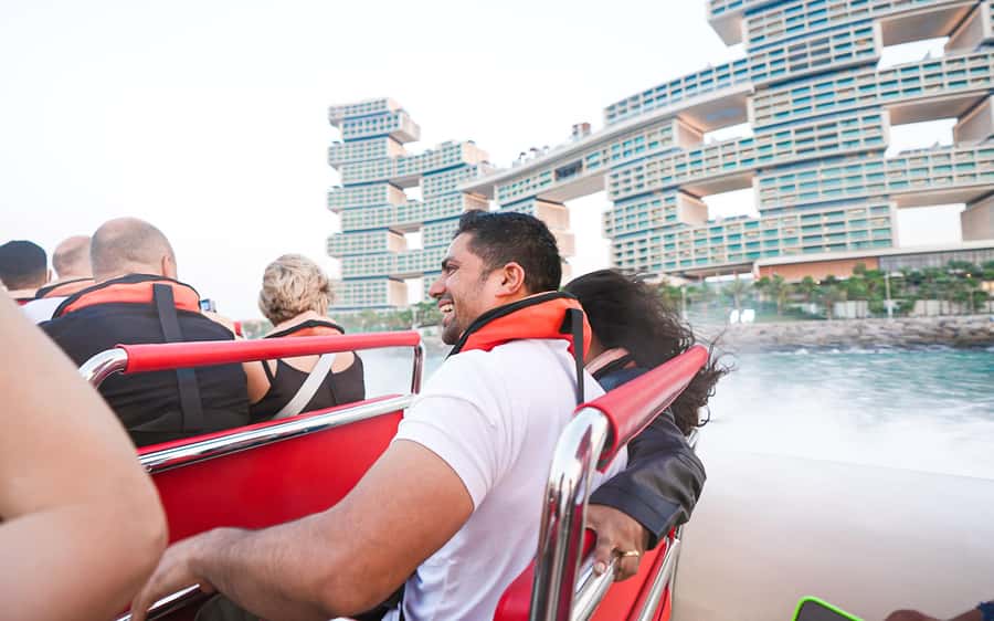 Dubai: Sightseeing Speedboat Tour with Live Tour Guide - Is the $26 price good value?