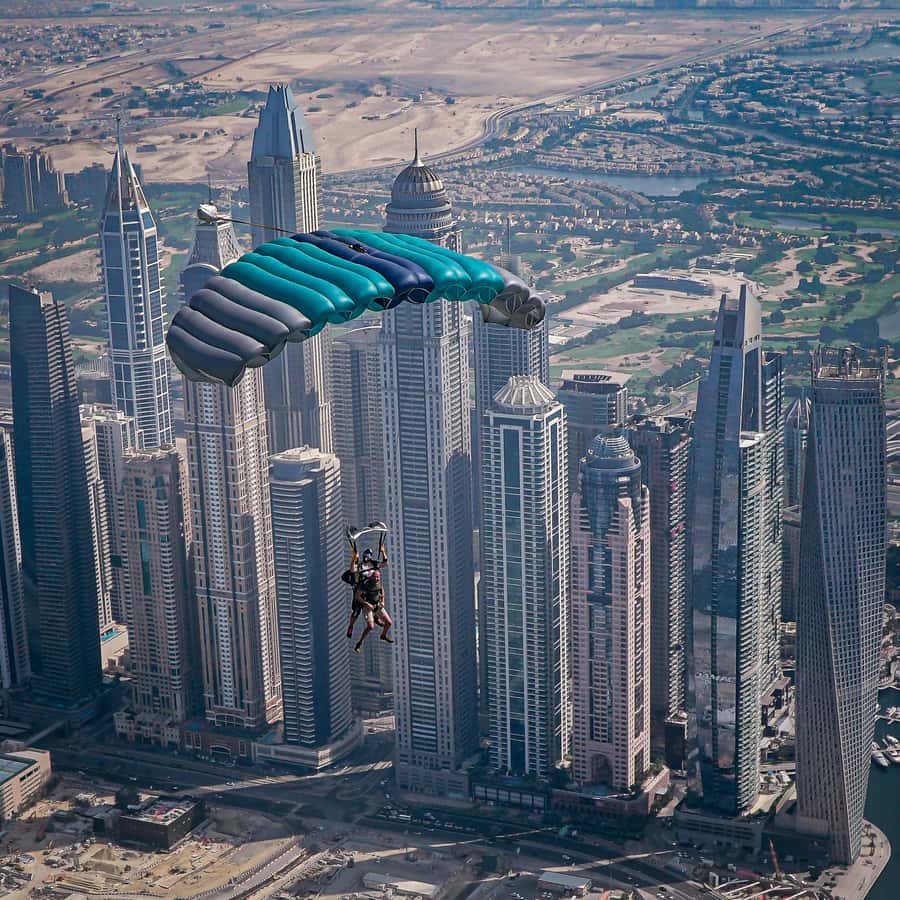 Dubai: Skydive at The Palm with Photos, Video & Yacht Tour - The rules you need to take seriously