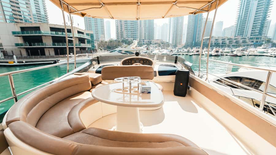 Dubai: Sunset & Night Cruise with Bites and Drinks - Who should book this Dubai cruise?
