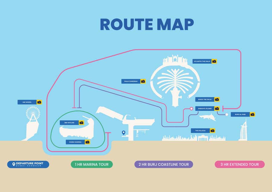Dubai: The Luxury Yacht Tour with Live BBQ Option - What to wear and what to bring