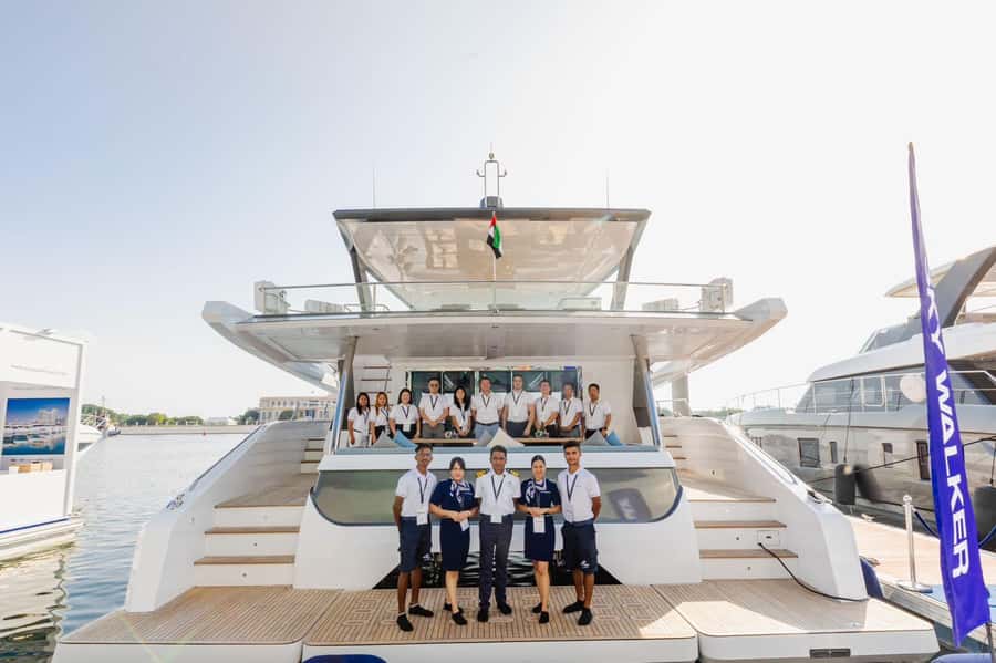 Dubai: The Luxury Yacht Tour with Live BBQ Option - Finding Dubai Harbour without wasting time