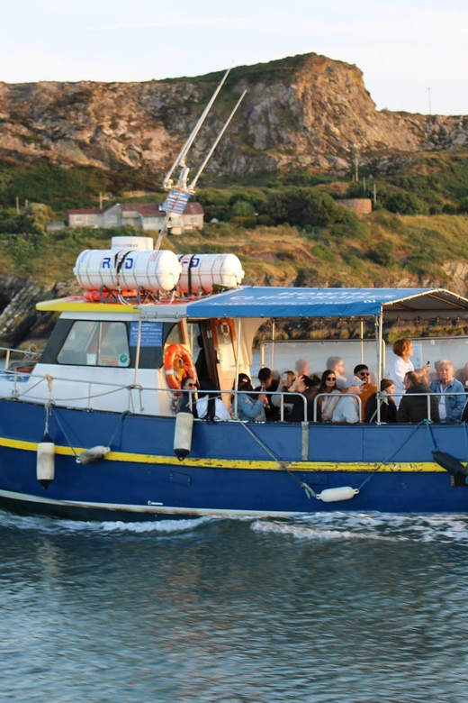 Dublin: Howth Coast and Ireland's Eye Boat Tour - Meeting the Crew at Howth Harbour