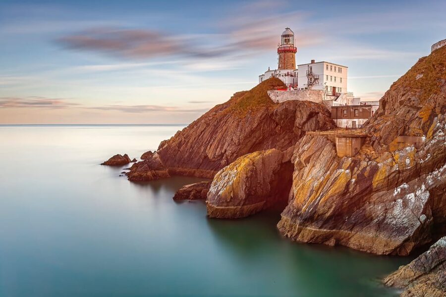 Dublin: Howth Coast and Ireland's Eye Boat Tour - Howth Cliffs, Balscadden Bay, and the Return View