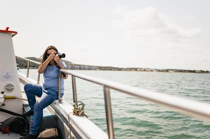 Dublin: Howth Coastal Boat Tour - Ireland’s Eye, sea caves, and the Stack