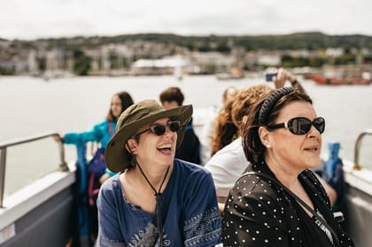 Dublin: Howth Coastal Boat Tour - What the $28 price buys you