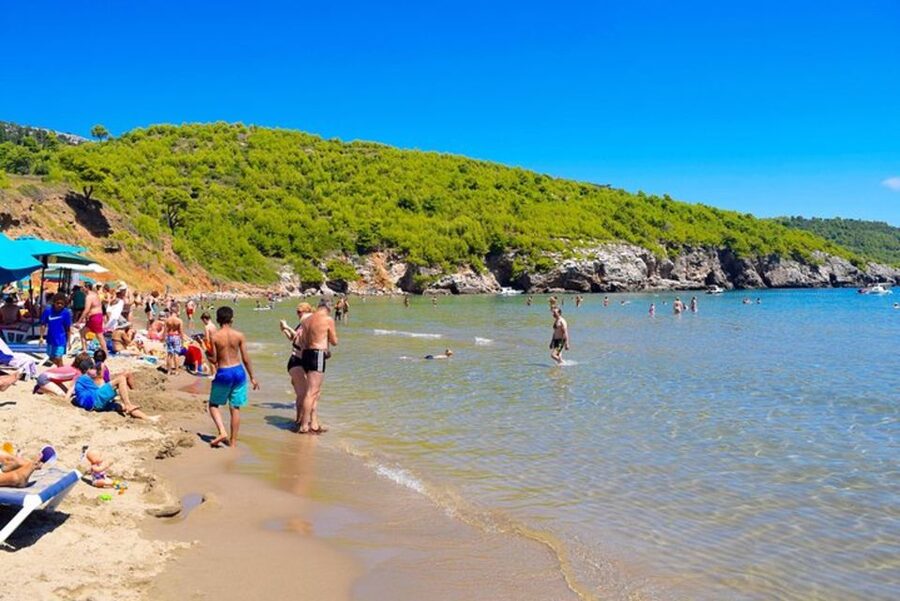 Dubrovnik: Blue Cave & Sunj Beach Boat Tour with Drinks - Pickup, cancellation, and practical limits