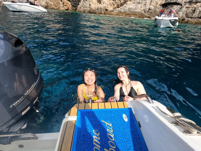 Dubrovnik: Blue & Green Caves Private Boat Tour with Drinks - Who will enjoy this tour most
