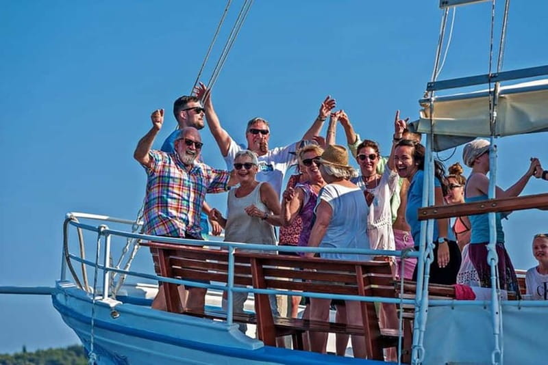 Dubrovnik: Elaphite Islands Cruise with Drinks/Lunch Options - Who will enjoy this cruise most