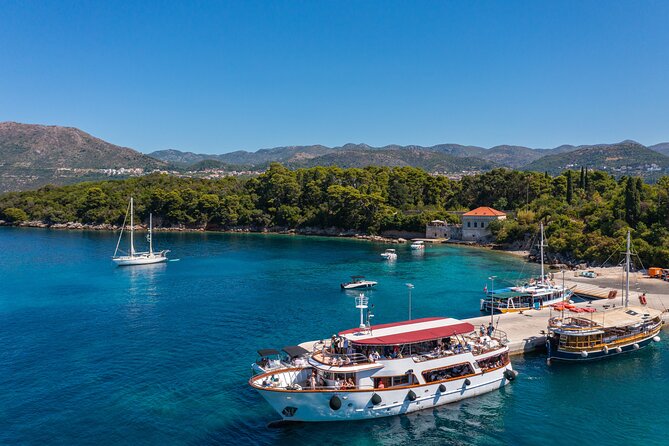 Dubrovnik: Elaphiti Islands Full-Day Cruise with Lunch - Who should book this day on the Adriatic?